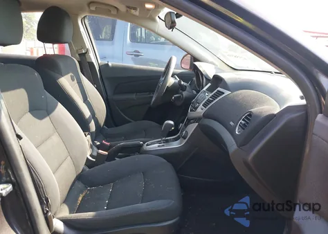 2016 Chevrolet Cruze Limited Lt z USA, uszkodzony, nr VIN 1G1PE5SB8G7192483